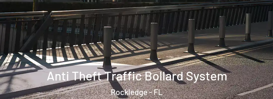  Anti Theft Traffic Bollard System Rockledge - FL