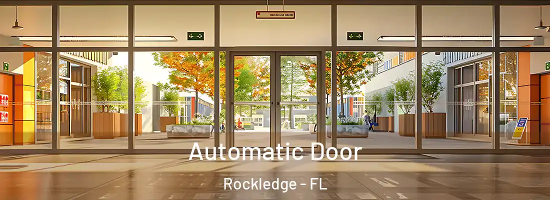  Automatic Door Rockledge - FL