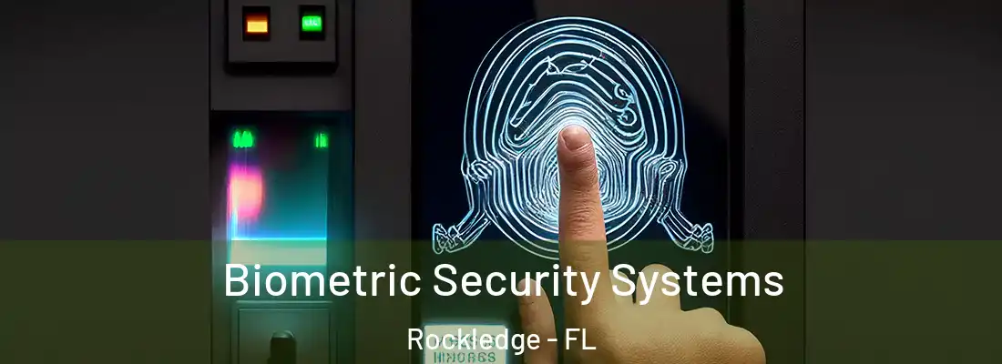 Biometric Security Systems Rockledge - FL