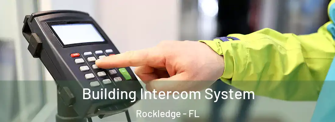  Building Intercom System Rockledge - FL