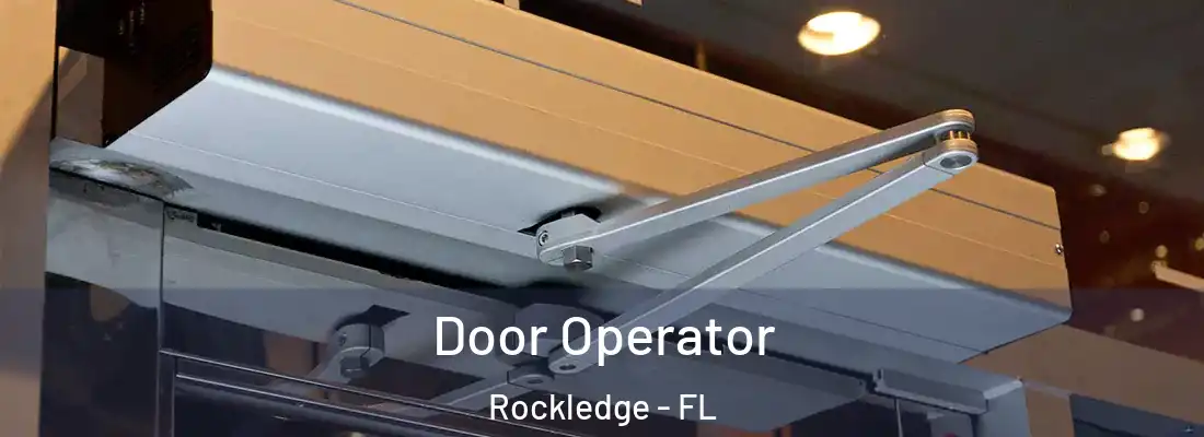  Door Operator Rockledge - FL