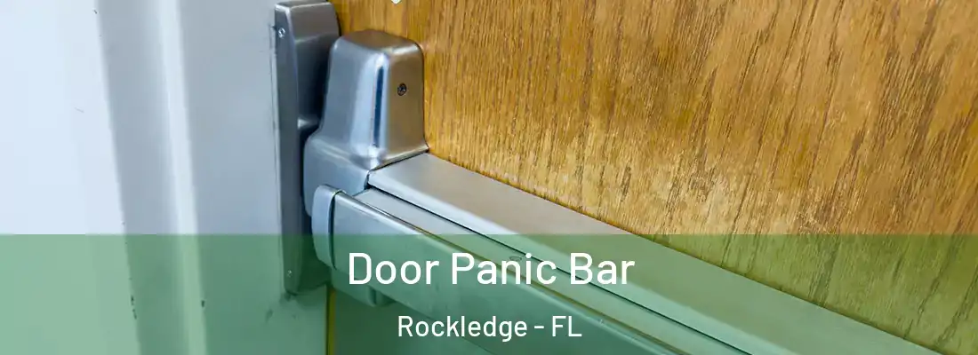  Door Panic Bar Rockledge - FL