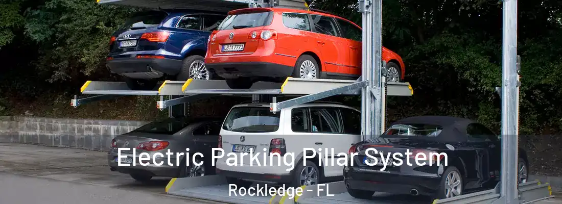  Electric Parking Pillar System Rockledge - FL
