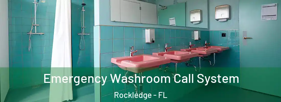  Emergency Washroom Call System Rockledge - FL