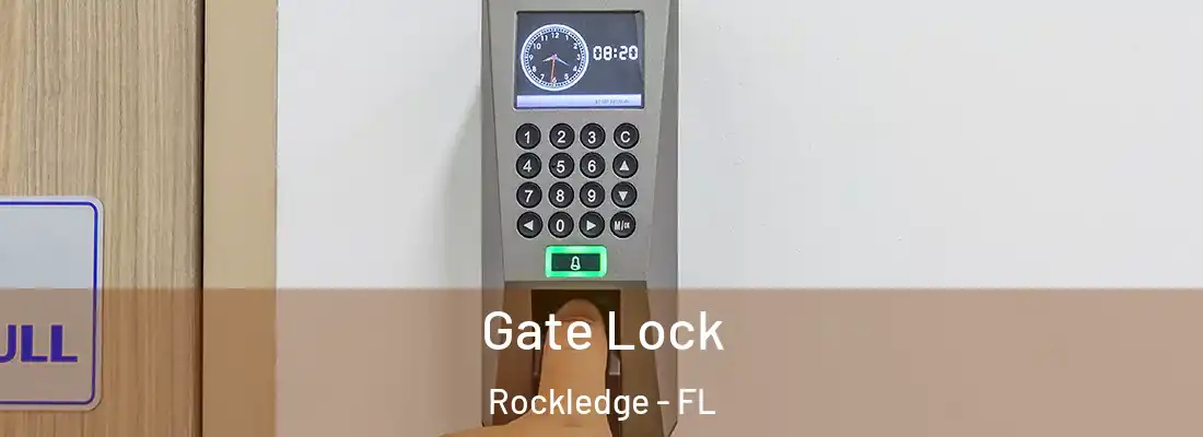  Gate Lock Rockledge - FL