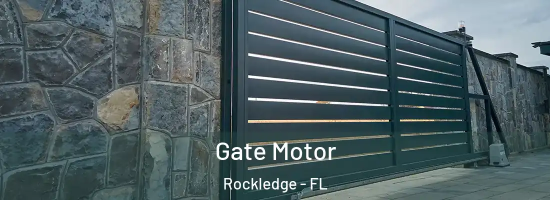  Gate Motor Rockledge - FL