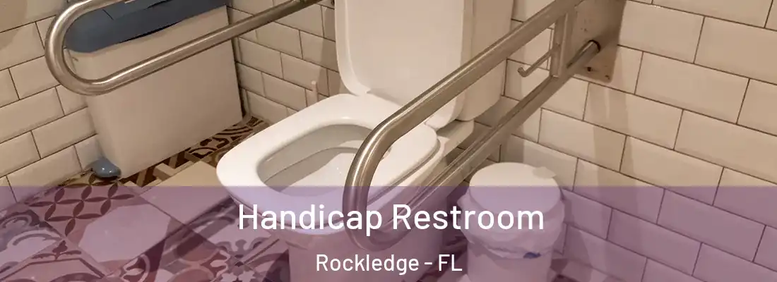  Handicap Restroom Rockledge - FL