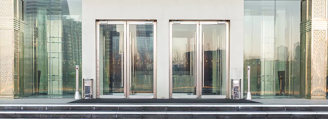 Automatic Sliding Door Replacement in Rockledge, FL