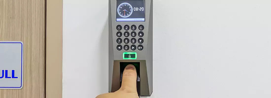 Custom Fingerprint Access System Services for Homes and Businesses in Rockledge