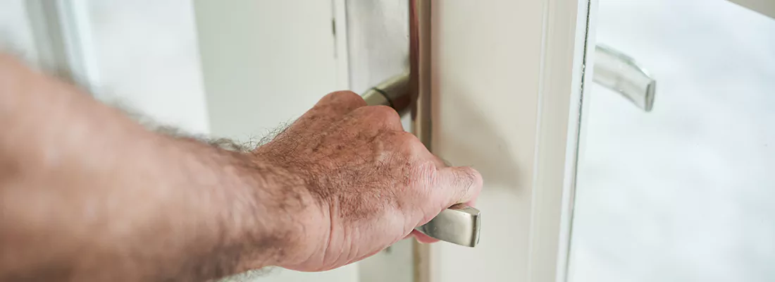 Custom Push to Lock Door Systems for Your Property in Rockledge, FL