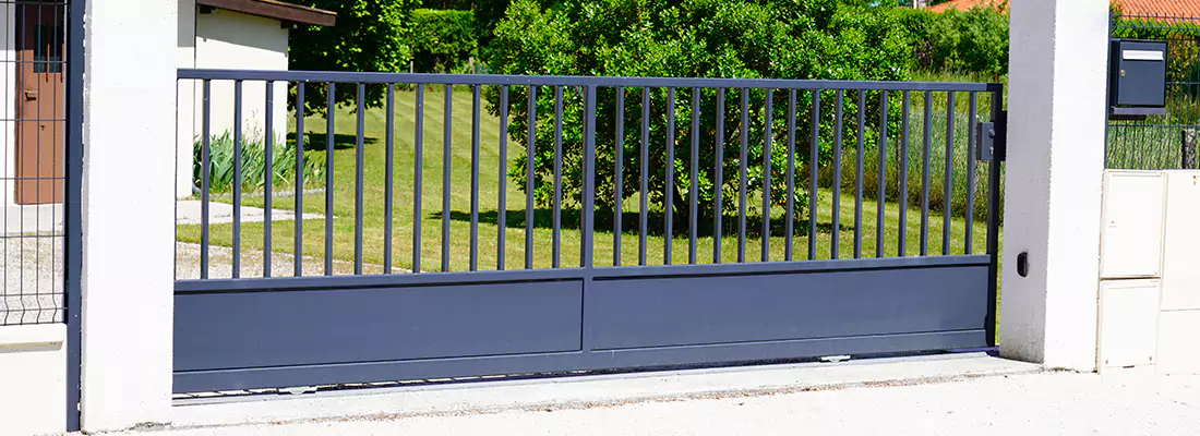 Driveway Automatic Gate Operator in Rockledge, FL