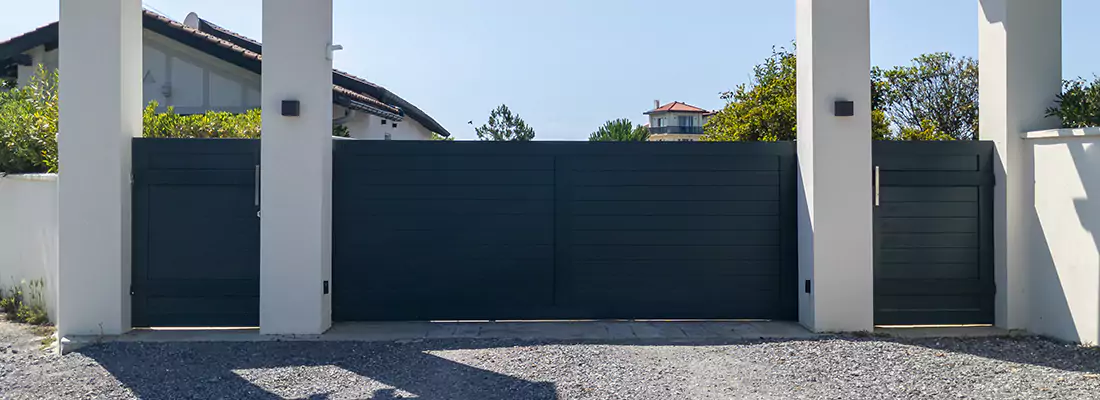 Electric Swing Gate Operators in Rockledge, FL