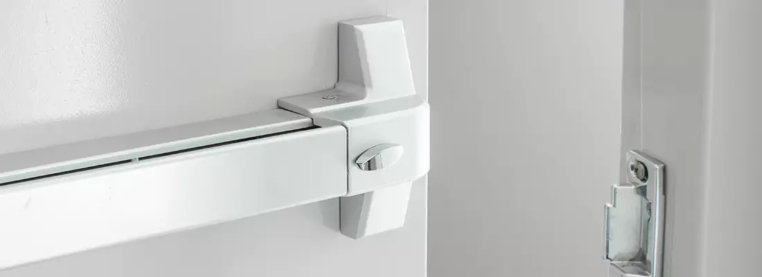 Enhance Emergency Preparedness with Door Panic Bars in Rockledge, FL