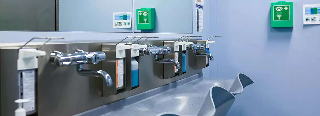 Enhance Washroom Safety with Emergency Call Systems in Rockledge, FL