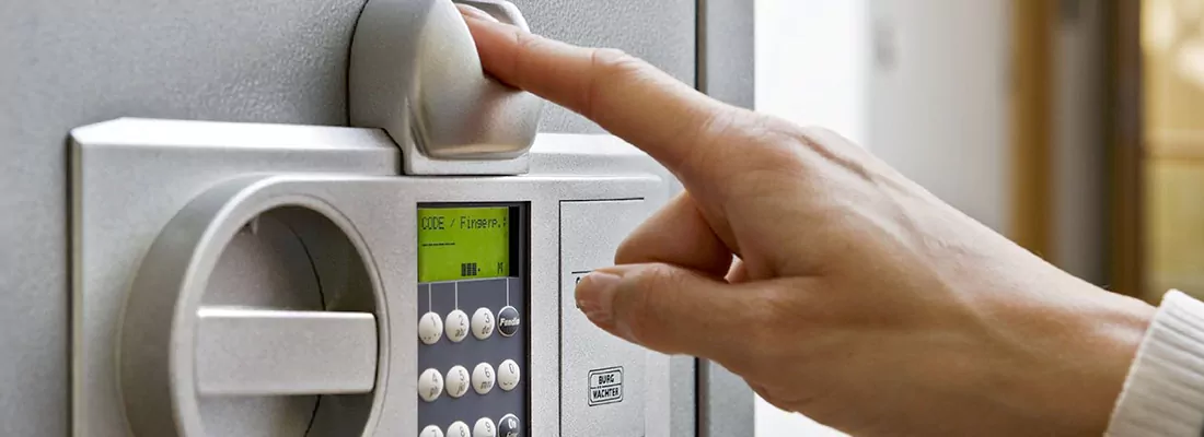 Hidden Safe Installation in Rockledge, FL