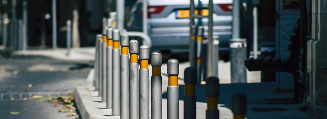 Safe and Convenient Retractable Barrier Column Systems for Properties in Rockledge, FL