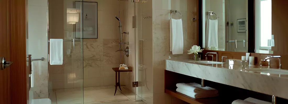 Smart Automatic Washroom Doors for Homes and Businesses in Rockledge, FL