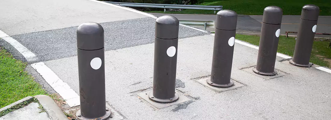 Top Benefits of Installing Car Bollards for Your Property in Rockledge, FL