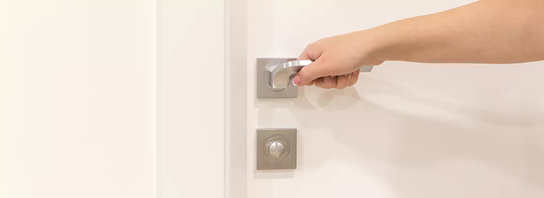 Wireless Push to Lock Door Options in Rockledge, FL