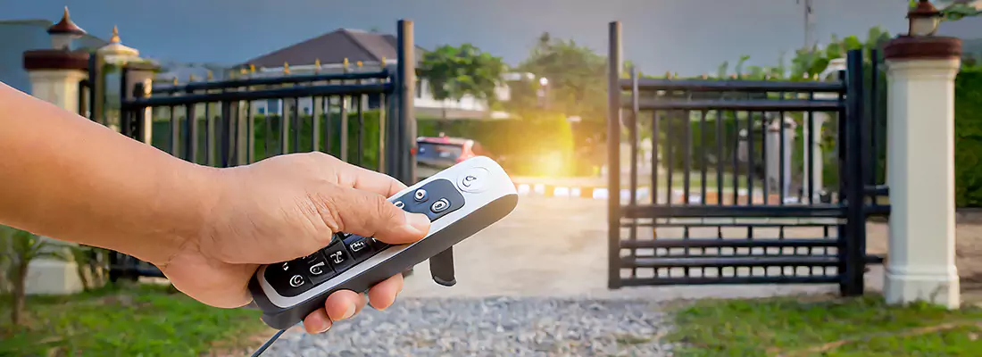 Wireless Remote Controlled Gate Systems in Rockledge, FL