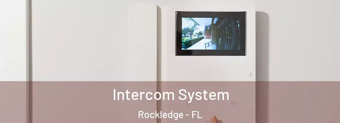  Intercom System Rockledge - FL