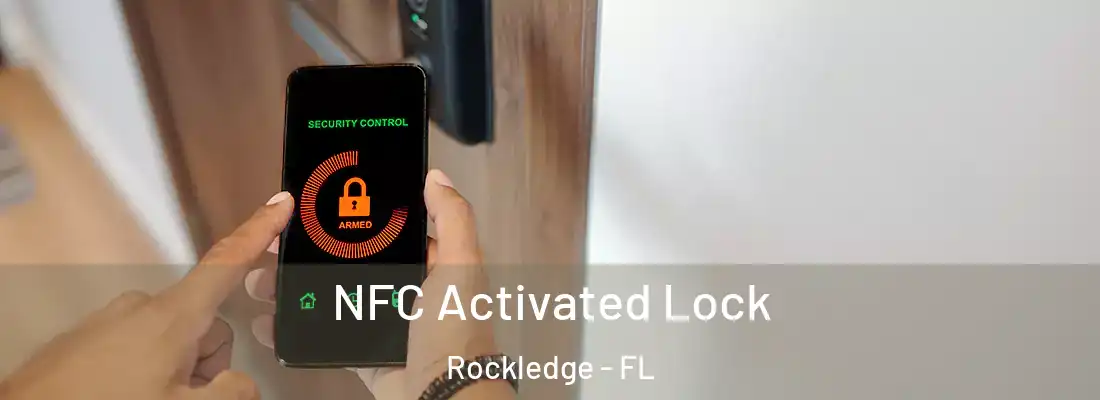  NFC Activated Lock Rockledge - FL