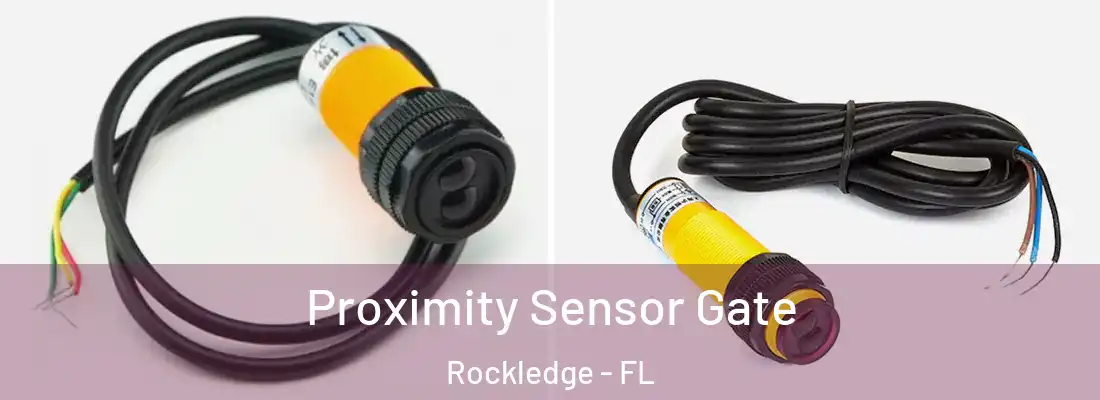  Proximity Sensor Gate Rockledge - FL