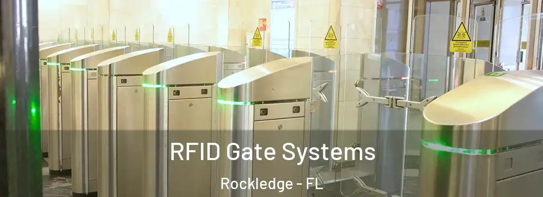 RFID Gate Systems Rockledge - FL