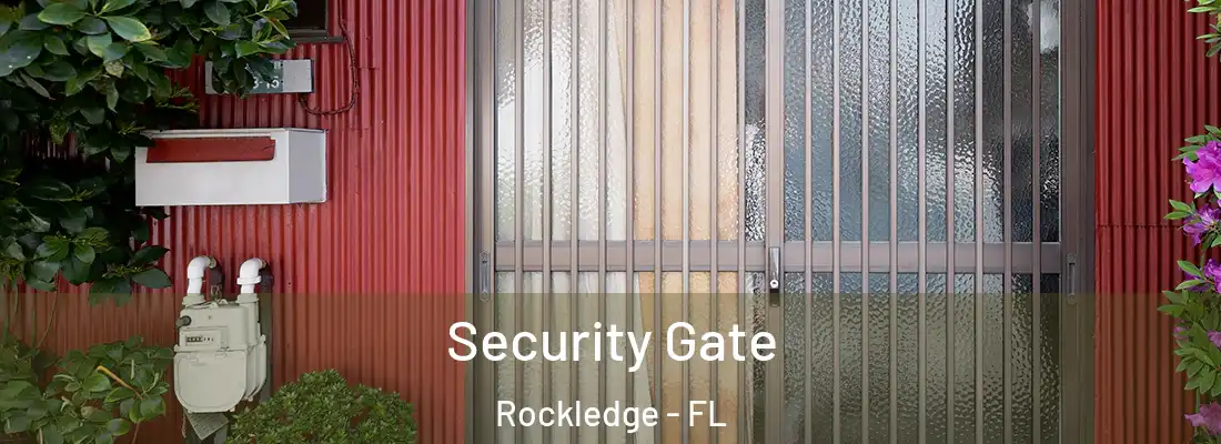  Security Gate Rockledge - FL