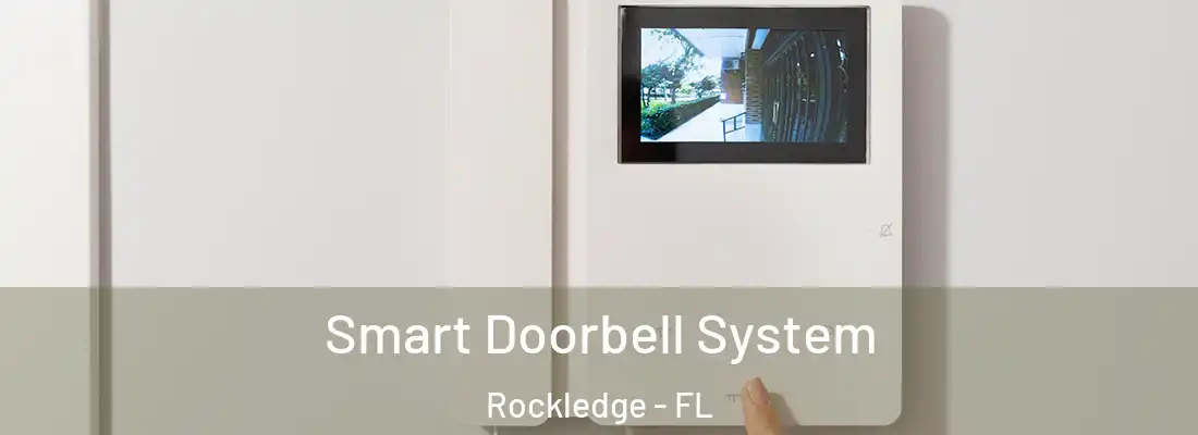  Smart Doorbell System Rockledge - FL